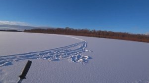 Попал на Крупняк..Рыбалка Зимой на Оке 2025 в январе!