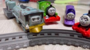 Томас и его приключения пилотная серия 1!