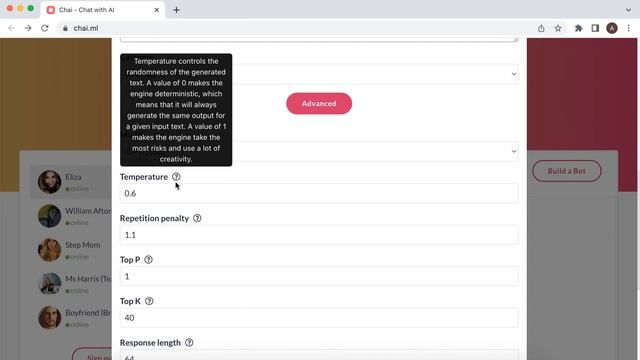 How to CREATE an ADVANCED CHAI BOT in CHAI DESKTOP APP? смотреть онлайн