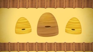 Мультфильм ПЧЕЛОГРАФИЯ Серия 3