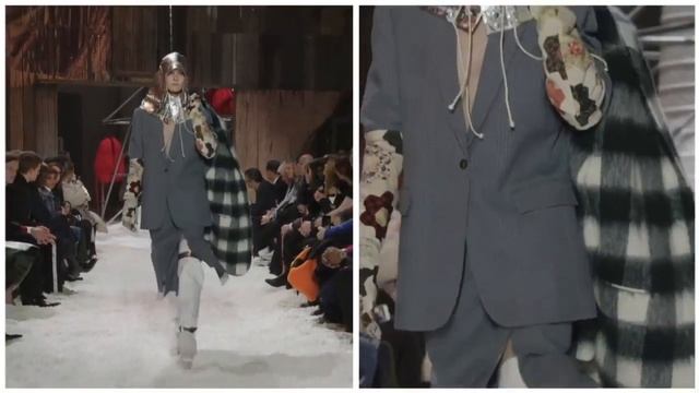 CALVINKLEIN 205W39NYC F/W 2018