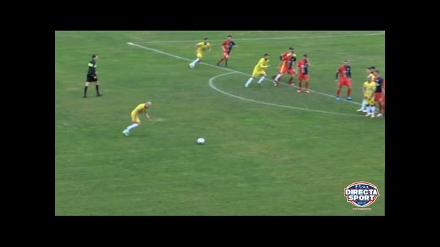 Calcio Serie D Gir. G - Latte Dolce - Tortolì 0-2 (18.02.2018) смотреть онлайн