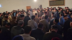 Таьзет у Албаковых 39 ночь