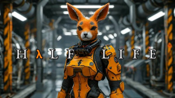 Hλlf Life глава Lambda Core 1998 год Сложность игры Сложно 17+