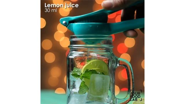 Lemon Ice Tea Recipe | Quick Summer Drink | Chef Sanjyot Keer | Your Food Lab смотреть онлайн