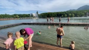 Железноводск/Озеро/ Маленькая Швейцария.