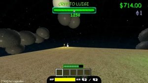 i did it beat! | Raldi's Crackhouse 2.0 - Atlas Mode/Crypto Luigi Part 4 [Baldi's Basics Mod]