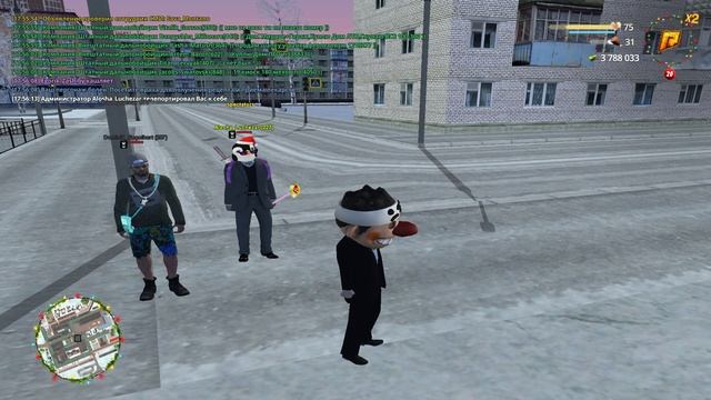 Grand Theft Auto San Andreas 2025.01.12 - 17.54.31.06 смотреть онлайн