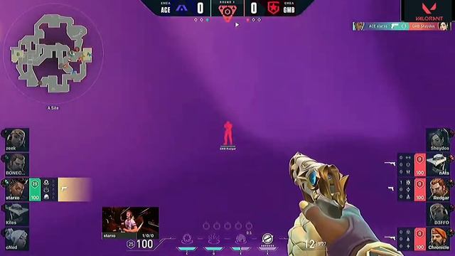 Game Valorant. Review Final World Champions 2021 Berlin. Acend vs Gambit Esport смотреть онлайн