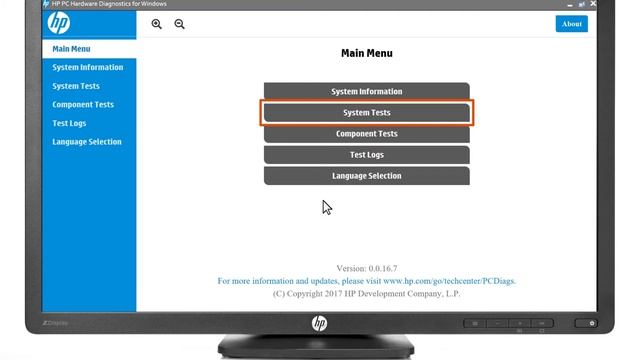 HP Bilgisayarınızın Donanımı Windows'tan Nasıl Test Edilir | HP Support смотреть онлайн