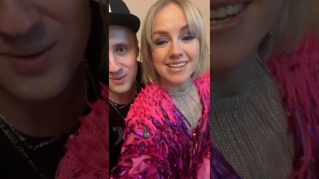 Где мы? Кто мы? шёл 7-й день гастролей… Группа Мишель смотреть онлайн