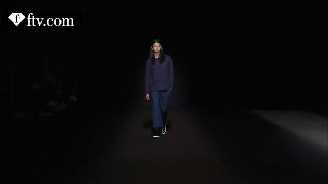 Lucio Vannotti Fall/Winter 2016-17 Milan Men's Collection | FashionTV смотреть онлайн