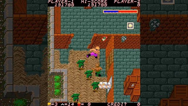 Kyros [Arcade] смотреть онлайн