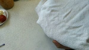 толокно своими руками