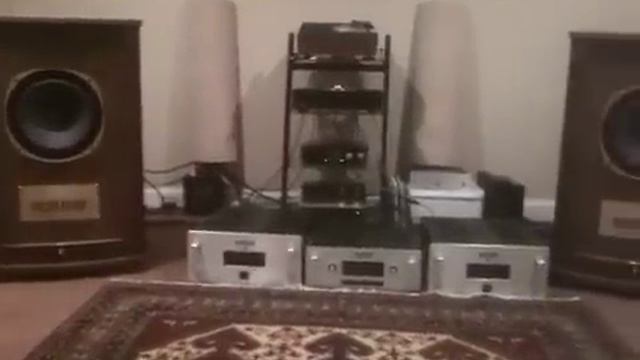 Tannoy Canterbury SE смотреть онлайн