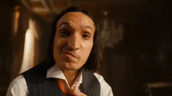 джем- miki чина! чина! пахнет как мужчина!