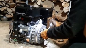 Центробежное сцепление своими руками, без токаря.