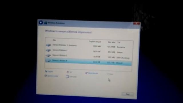 Lenovo G500 Format Atma ( windows 10 kurma) смотреть онлайн