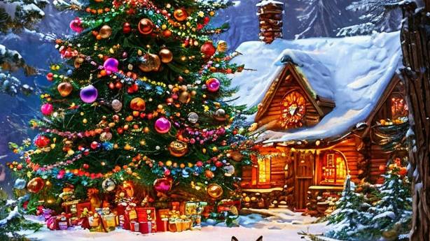 🎉🎁💖 Вот и старый Новый год — Снова праздник у ворот, А в душе — тепло и радость! смотреть онлайн