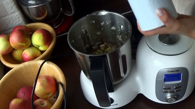 PULPETY Z INDYKA W SOSIE GRZYBOWYM - Thermomaster II смотреть онлайн