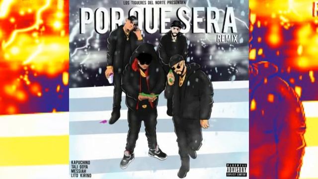 Kapuchino ft Tali ft Messiah ft Lito Kirino - Por Que Sera (Remix смотреть онлайн