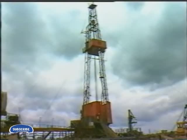 Испытание буровой вышки💪 А-образного типа. Учебный фильм🎥 Часть 3. смотреть онлайн