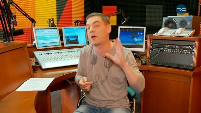 МЫСЛИ В РИФМУ - «Утро с Вами» 11.04.2019 смотреть онлайн