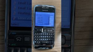 Nokia E71 ringtones and animations 4K
