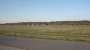 Мой последний полет на ТУ-134 из аэропорта Пулково