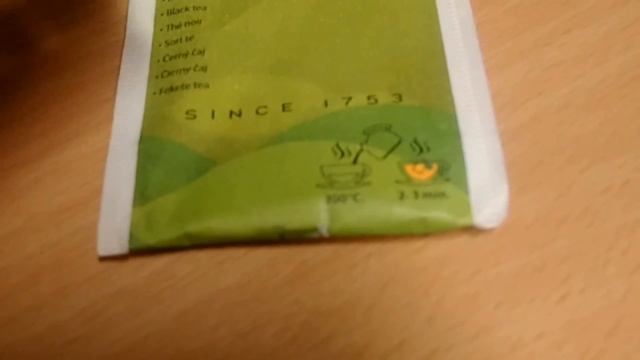 Random Review 38: Pickwick Original English Tea смотреть онлайн