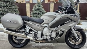 Видеообзор Yamaha FJR1300 2014