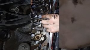 регулировка клапанов Газель Бизнес движок Cummins 2.8 евро-3