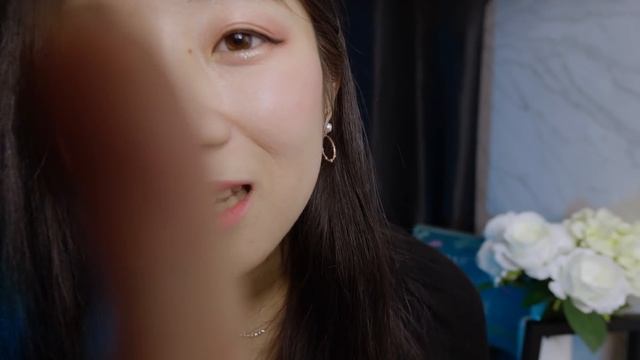 ASMR Tingly False Eyelash Shop смотреть онлайн