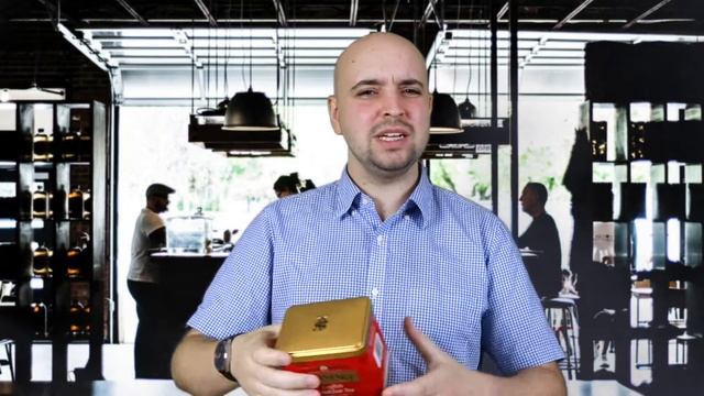 A Review of Twinings Tea смотреть онлайн