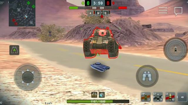 HAFEN - ОБЗОР ТАНКА | WotBlitz