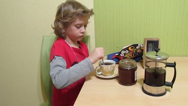 Мы любим чай Бронский смотреть онлайн