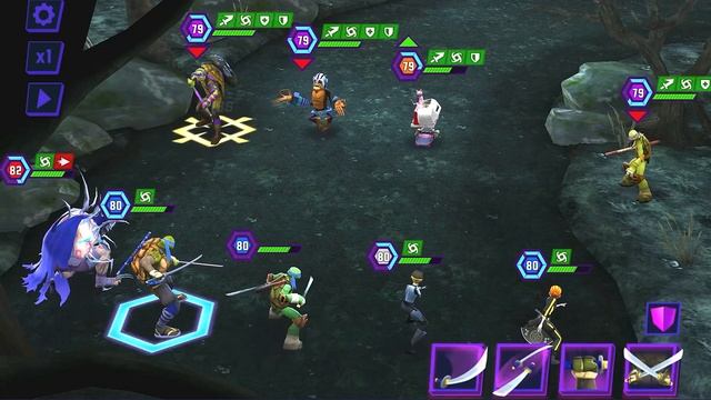 Every Time Turtles Got Heavily Injured