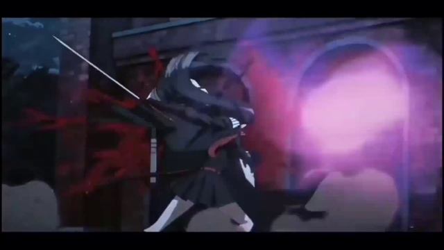 [Аниме клип] А у меня во дворе (remix) смотреть онлайн