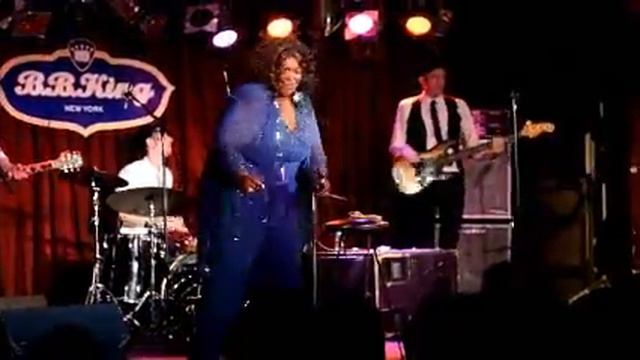 Alice Tan Ridley - What's Love Got to Do With It @ BB KING'S, NY смотреть онлайн