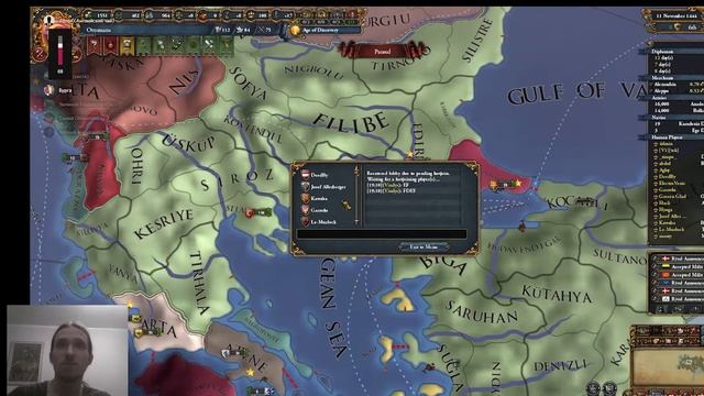 Османская Империя 1 сессия смотреть онлайн