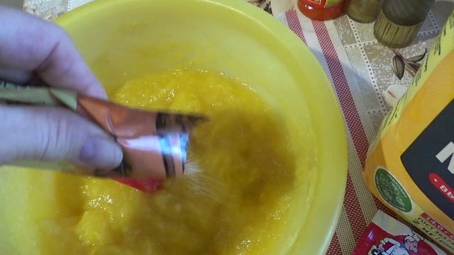 Постные оладьи с изюминкой. смотреть онлайн