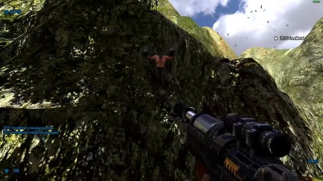 Crazy Kamikazi in Serious Sam Fusion смотреть онлайн