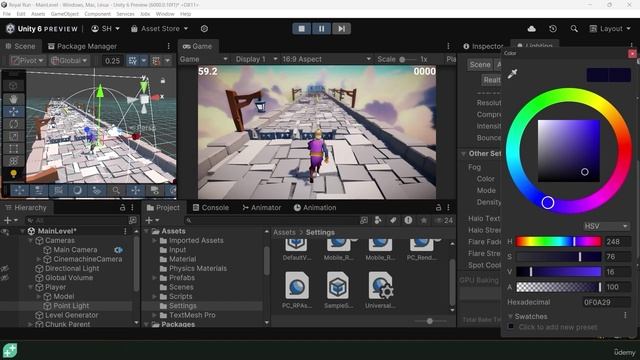 05 - Royal Run 21-38 смотреть онлайн
