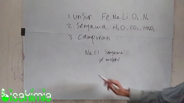 Apa itu Unsur Senyawa dan Campuran? смотреть онлайн