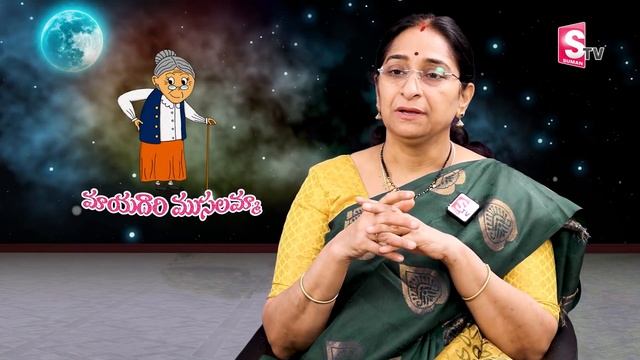 Ramaa Raavi - మాయదారి ముసలమ్మా || Arabian Stories - Episode 01 || Chandamama Kathalu || SumanTV Mom смотреть онлайн