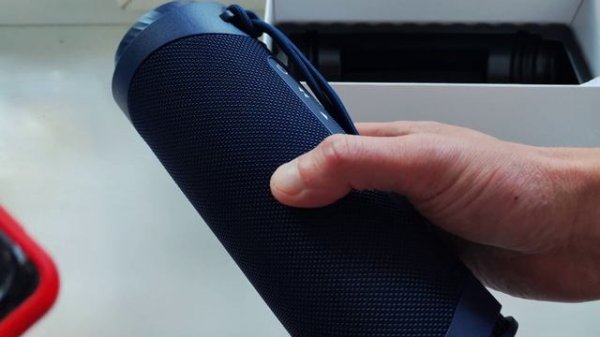 беспроводная колонка TRONSMART T7 распаковка