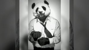 Моя ты панда 🐼