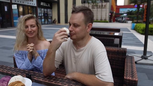 Пробуем КИТАЙСКУЮ еду смотреть онлайн