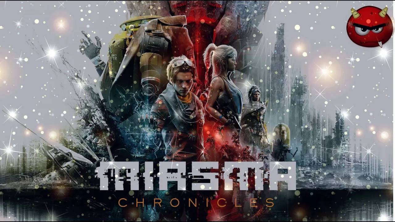 Miasma Chronicles - Прохождение⚡Часть 5⚡[PC 2023]
