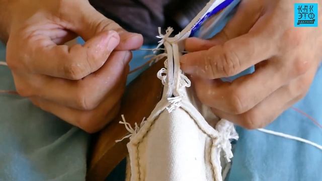 Так делают футбольные мячи в Пакистане смотреть онлайн